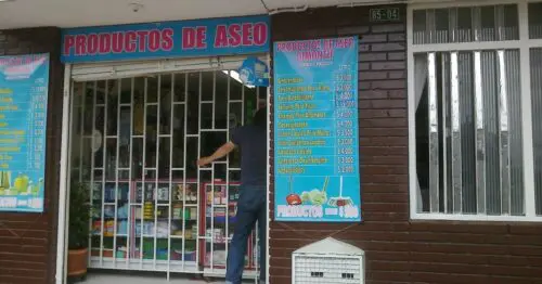 PRODUCTOS DE ASEO DIMONTIF PRODUCTOS DE ASEO DIMONTIF